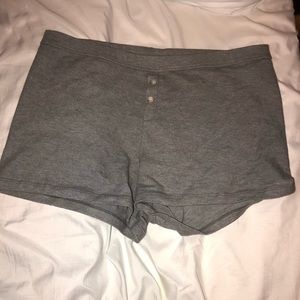 Soft Aerie Sleeping shorts